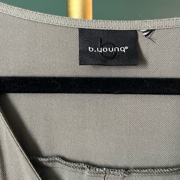 NWOT - b young Utility Dress - Picture 3 of 3